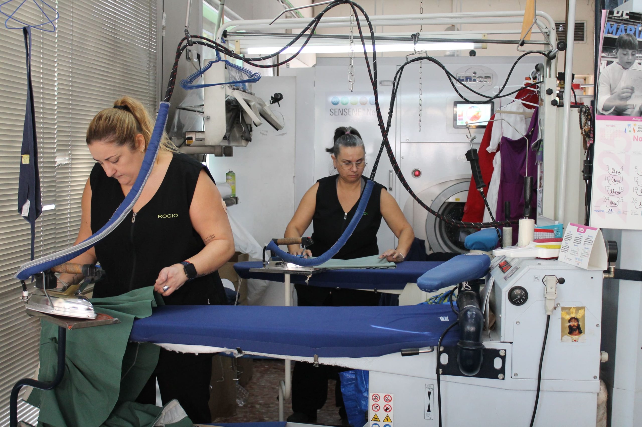 tintoreria malaga Nova Nature